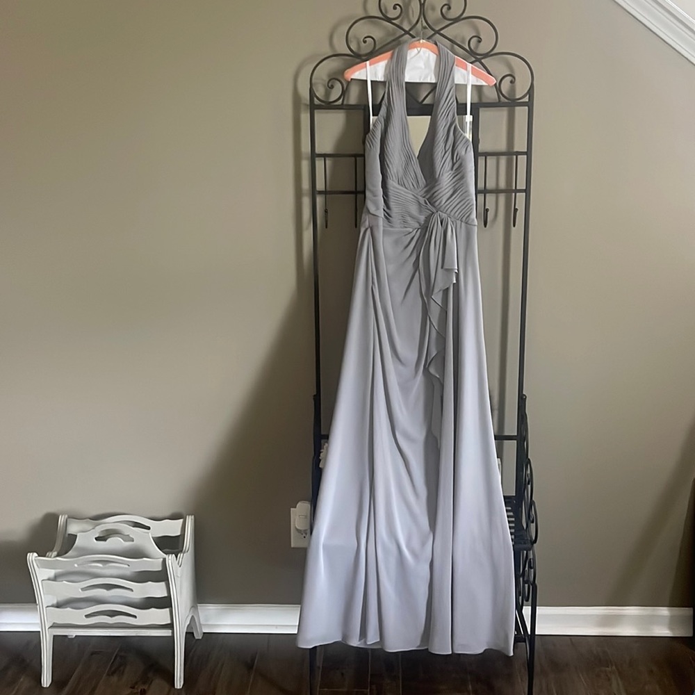 Women’s David Bridal Maxi Dress Sz 10